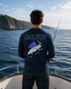 Sailfish The Genesis Of A Legacy Long-sleeve