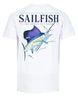 Sailfish The Genesis Of A Legacy T-shirt
