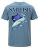 Sailfish The Genesis Of A Legacy T-shirt