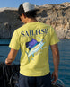 Sailfish The Genesis Of A Legacy T-shirt