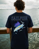 Sailfish The Genesis Of A Legacy T-shirt