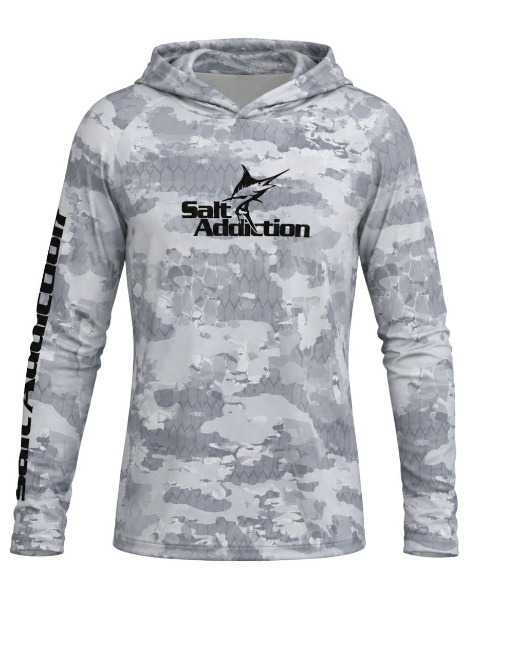 Salt Addiction Sun Protection Hoodie