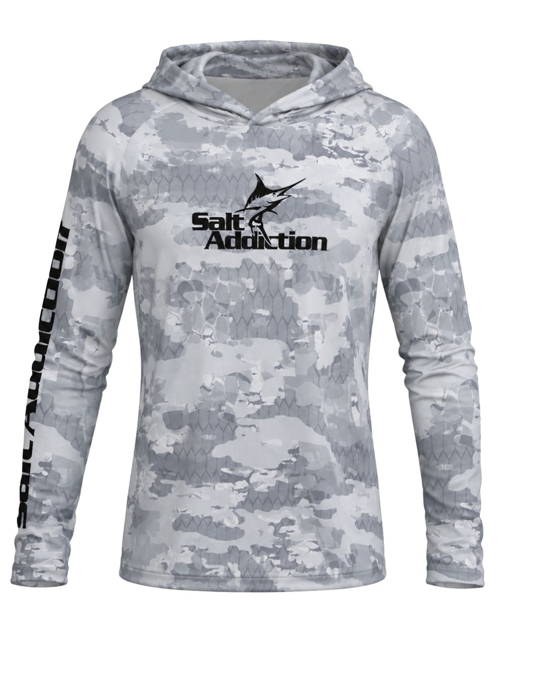 Salt Addiction Sun Protection Hoodie