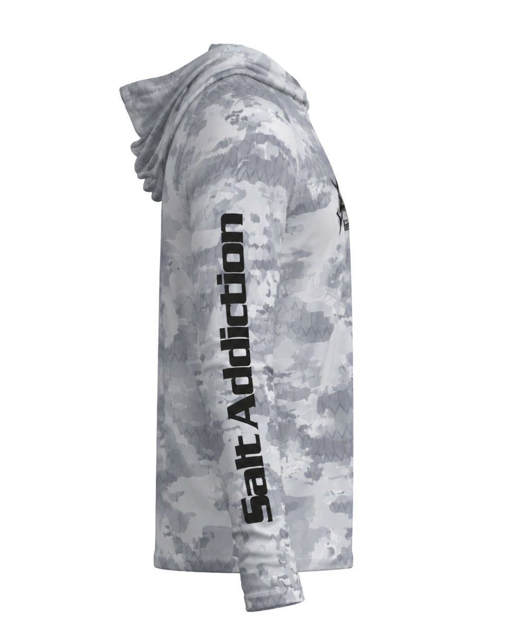 Salt Addiction Sun Protection Hoodie
