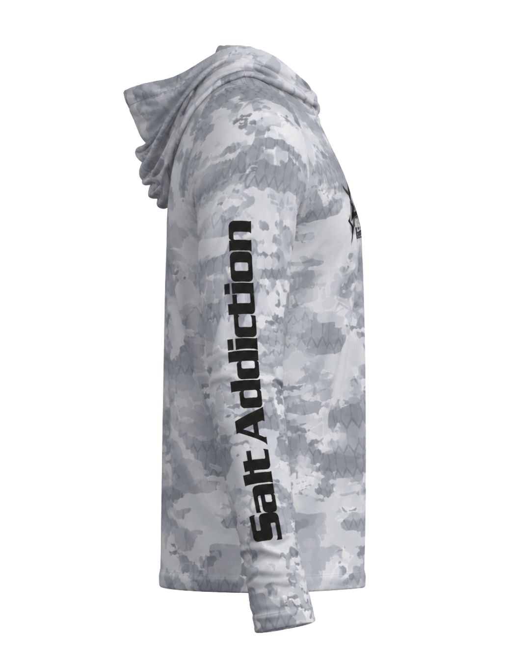 Salt Addiction Sun Protection Hoodie