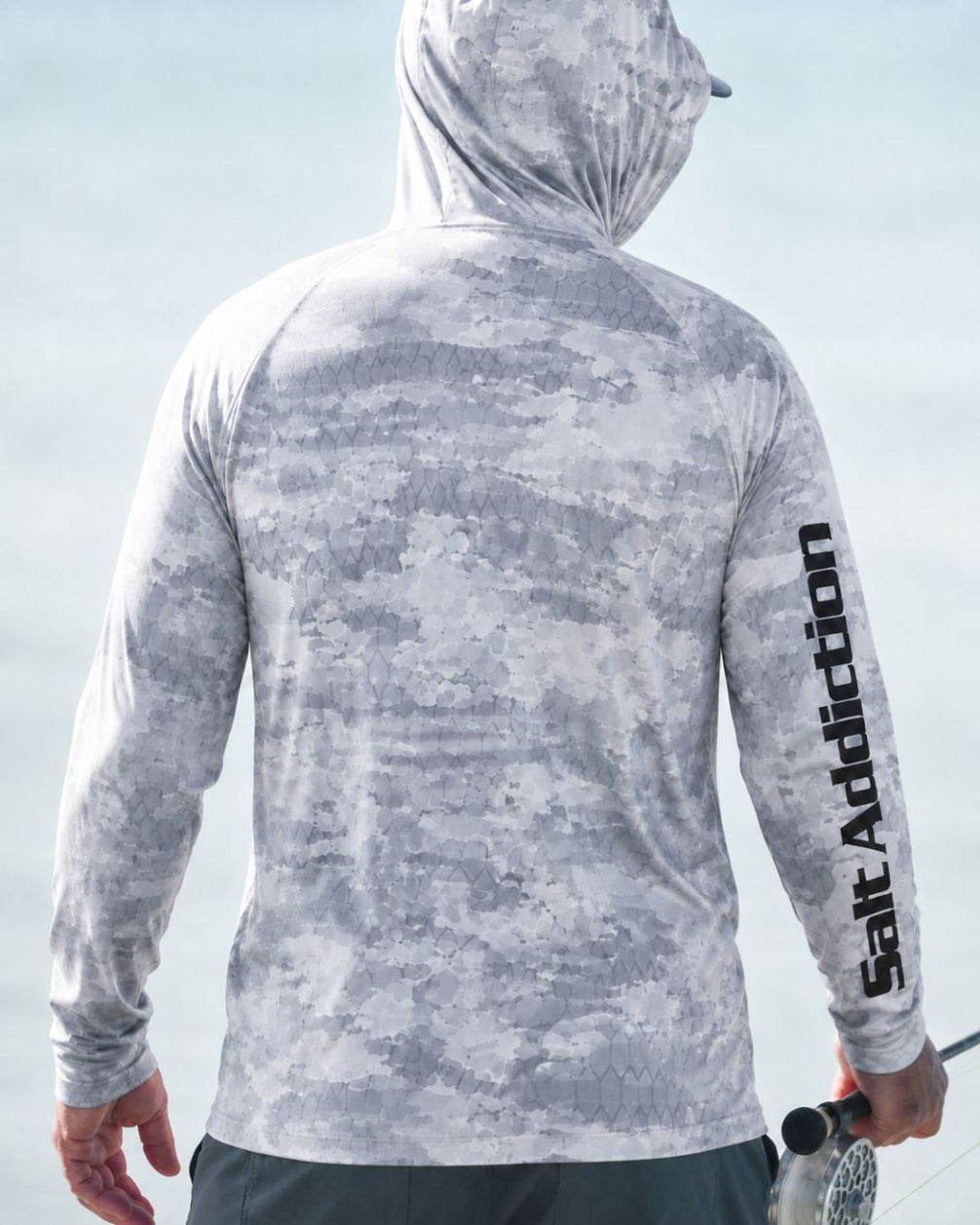 Salt Addiction Sun Protection Hoodie