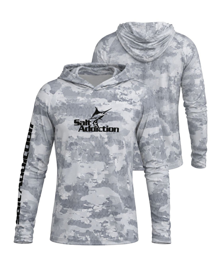 Salt Addiction Sun Protection Hoodie