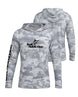 Salt Addiction Sun Protection Hoodie