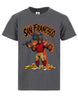 San Francisco Phantom Inferno Football T-shirt