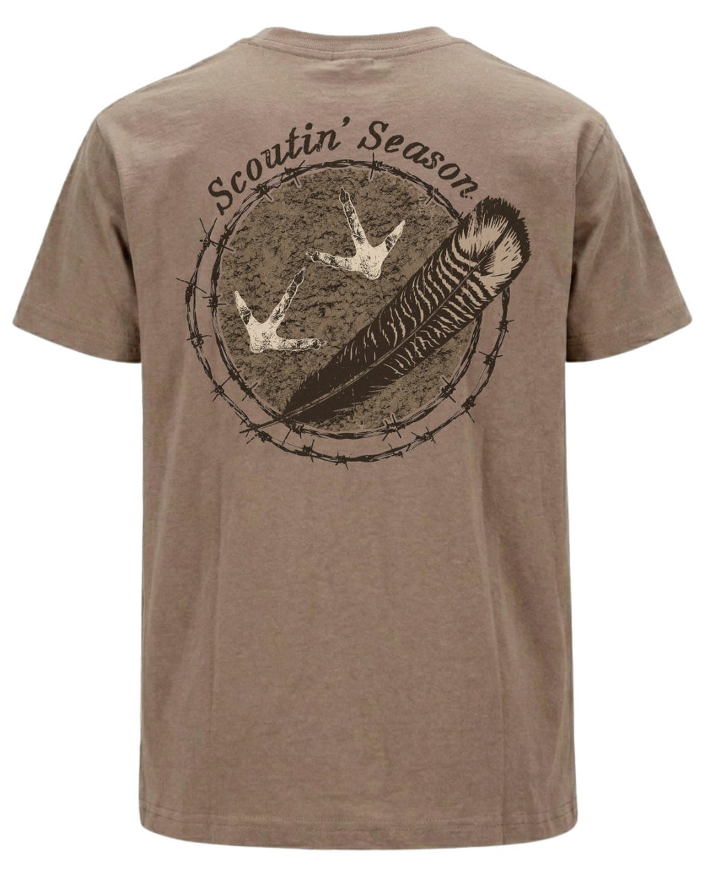 Scoutin' Season T-shirt
