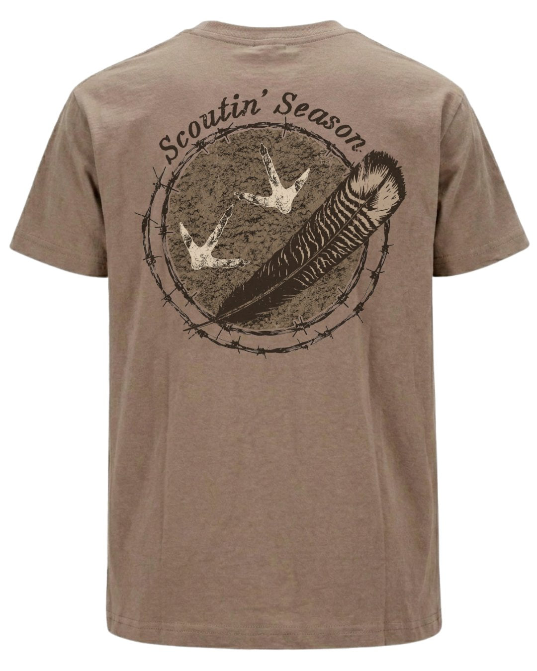 Scoutin' Season T-shirt