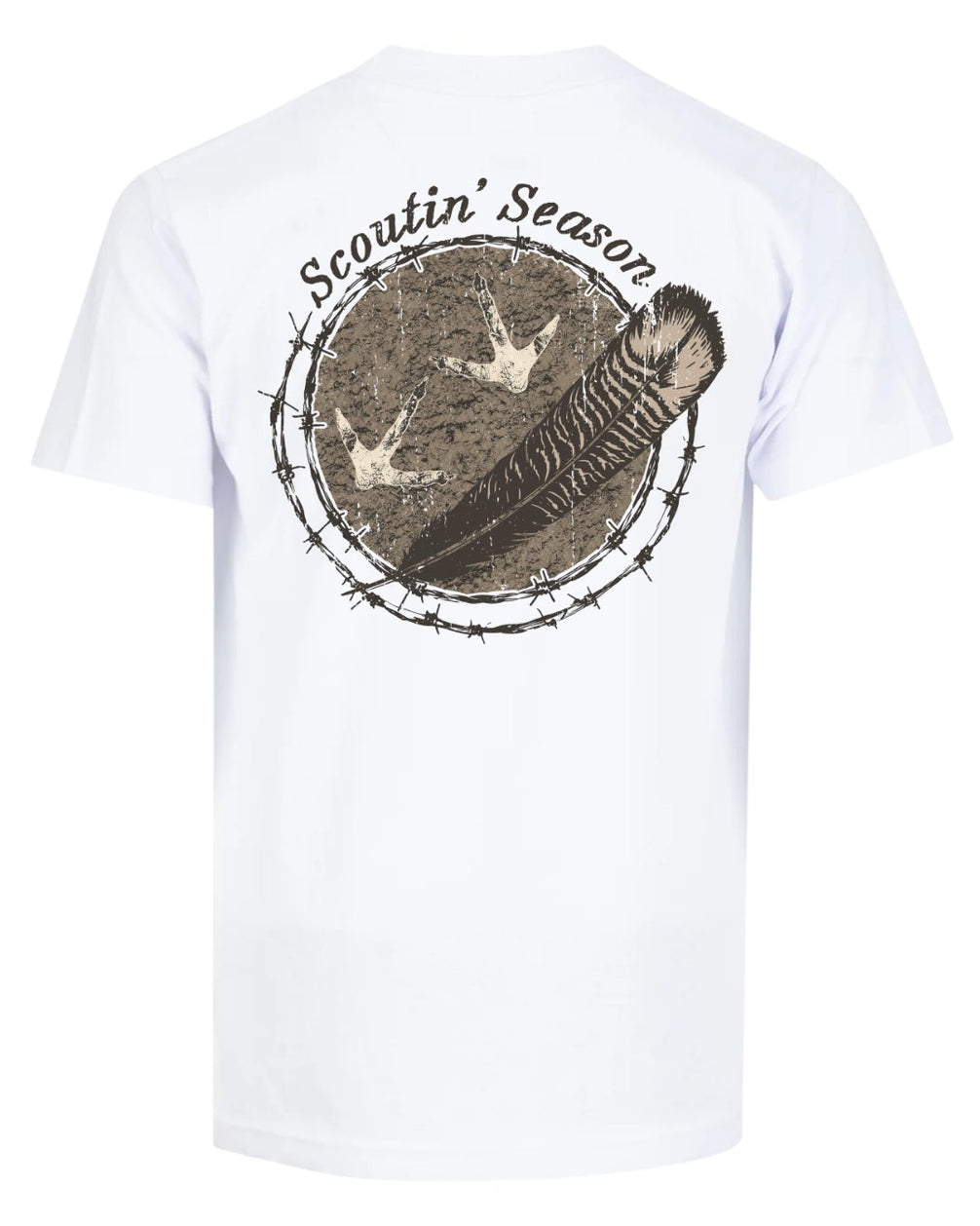 Scoutin' Season T-shirt