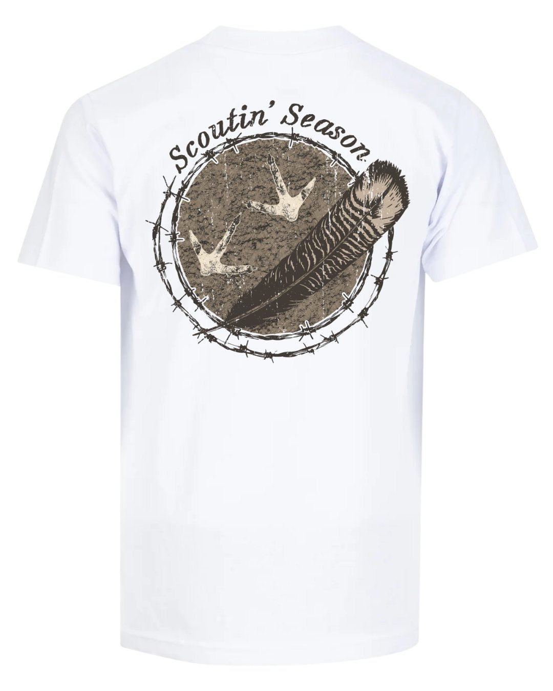 Scoutin' Season T-shirt