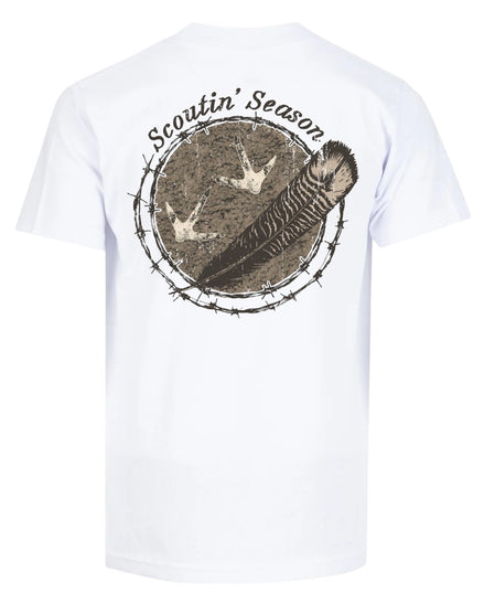 Scoutin' Season T-shirt