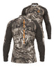Long-Sleeve Turtleneck - Send It Camo Layering Series