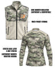 Combo detail - September Calls Camo Layering Series