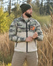 Combo detail - September Calls Camo Layering Series