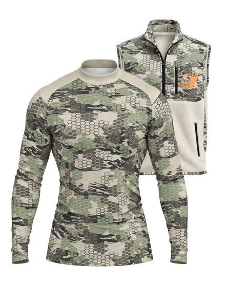 Combo - September Calls Camo Layering Series