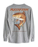 Shallow Water Brawler Redfish Long-sleeve