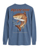 Shallow Water Brawler Redfish Long-sleeve