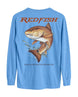 Shallow Water Brawler Redfish Long-sleeve