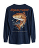 Shallow Water Brawler Redfish Long-sleeve