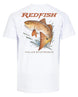 Shallow Water Brawler Redfish T-shirt