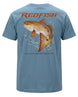 Shallow Water Brawler Redfish T-shirt