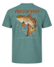 Shallow Water Brawler Redfish T-shirt