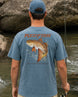 Shallow Water Brawler Redfish T-shirt