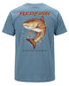 Shallow Water Brawler Redfish T-shirt