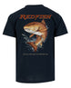 Shallow Water Brawler Redfish T-shirt
