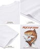 Shallow Water Brawler Redfish T-shirt