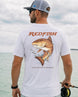Shallow Water Brawler Redfish T-shirt