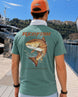 Shallow Water Brawler Redfish T-shirt