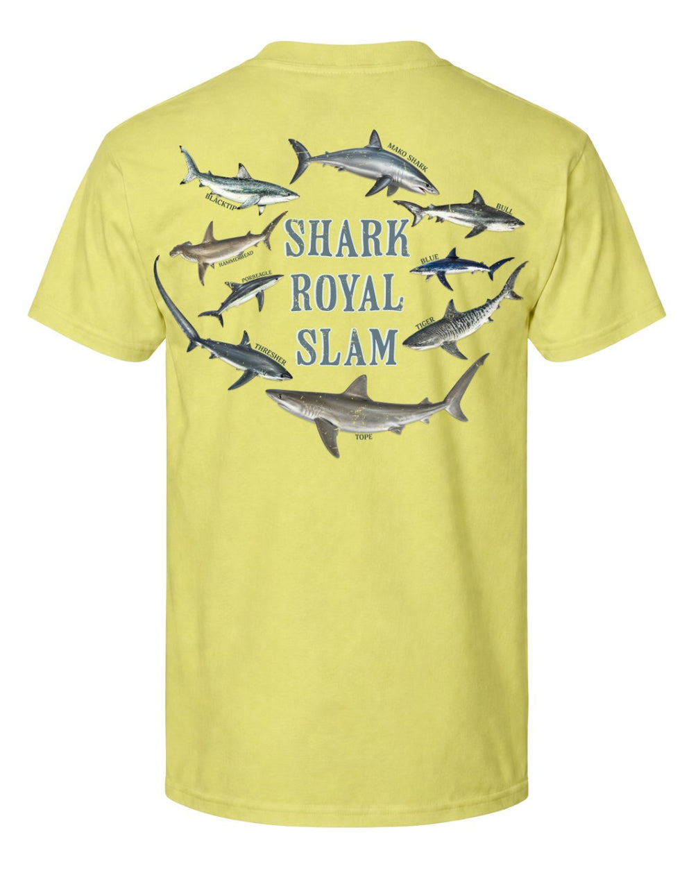 Shark Royal Slam T-shirt