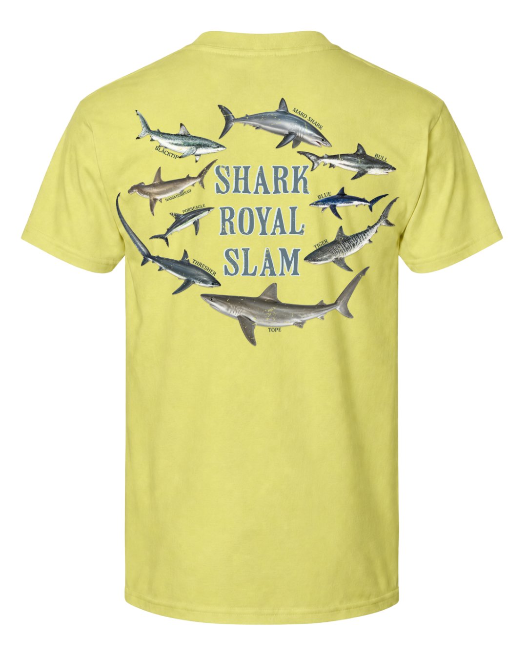 Shark Royal Slam T-shirt