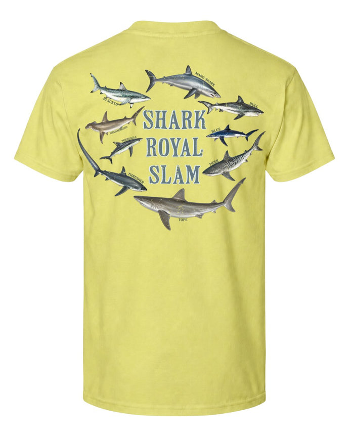 Shark Royal Slam T-shirt