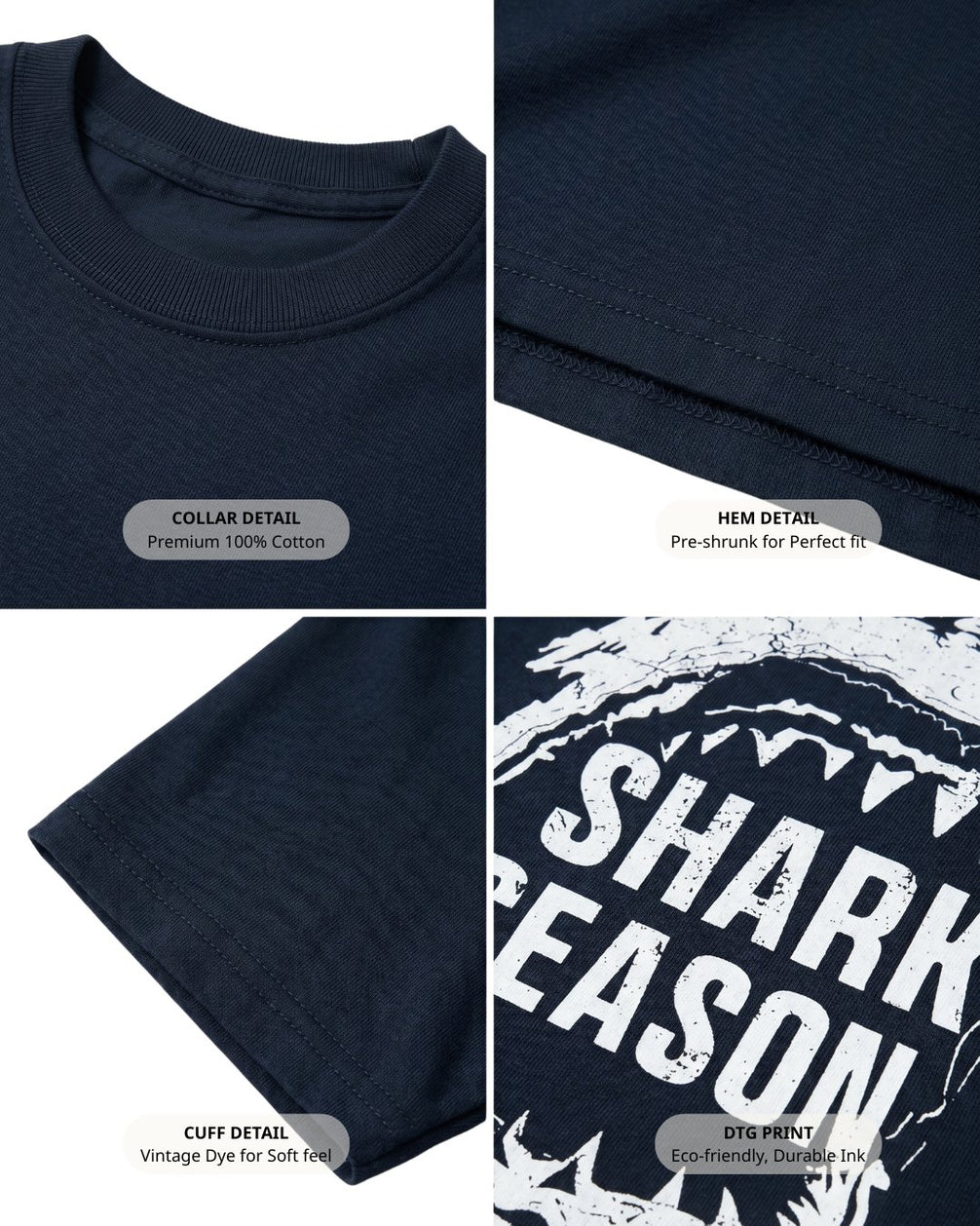 Shark Season T-shirt