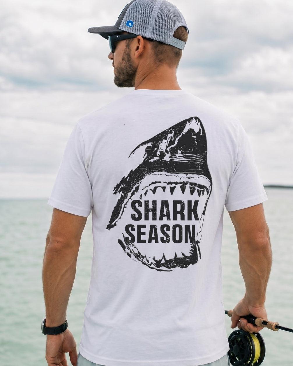 Shark Season T-shirt