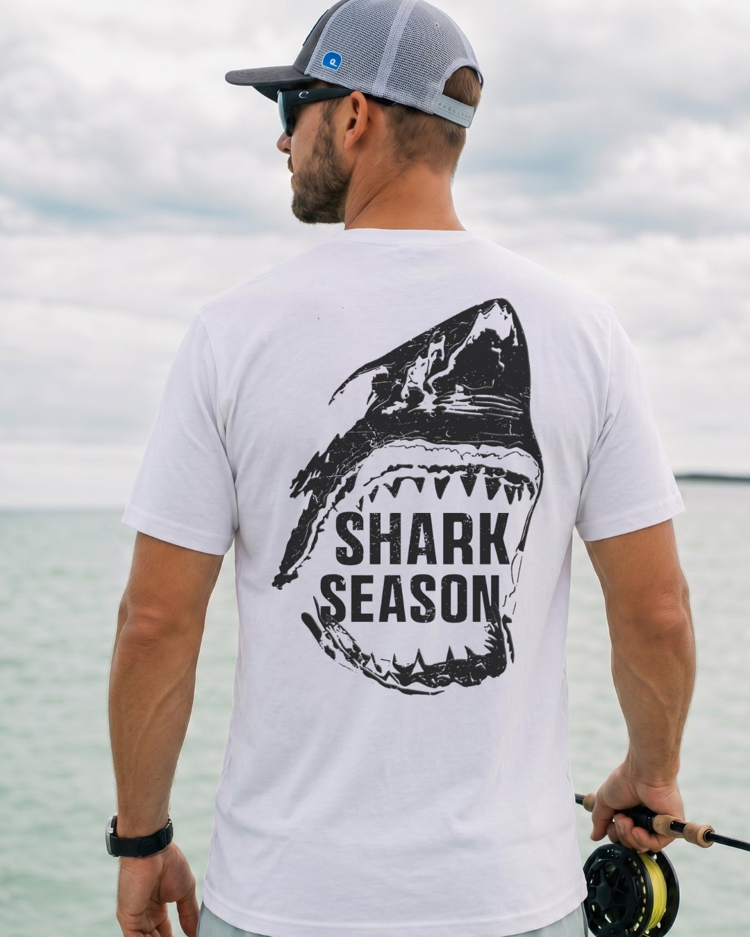 Shark Season T-shirt