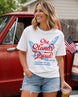 She Stands Proud T-shirt