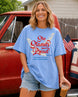 She Stands Proud T-shirt