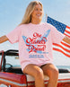 She Stands Proud T-shirt