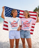 She Stands Proud T-shirt