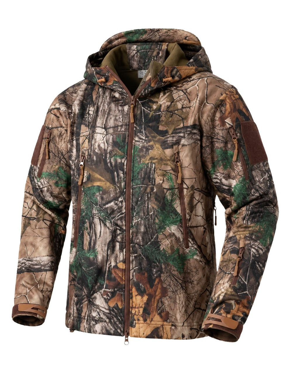 Silent Softshell Jacket