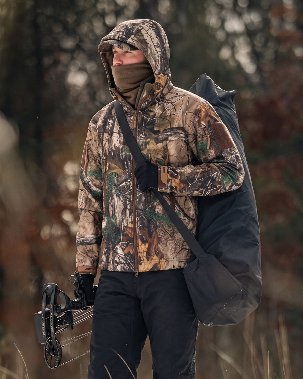 Silent Softshell Jacket