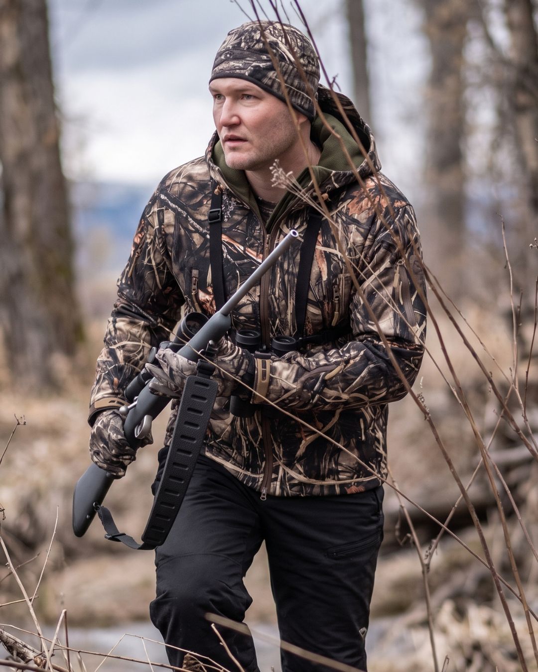 Silent Softshell Jacket