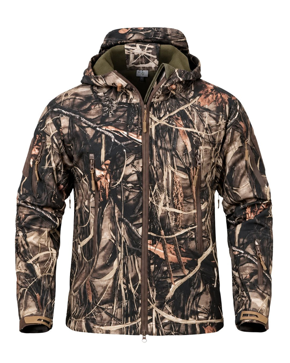 Silent Softshell Jacket
