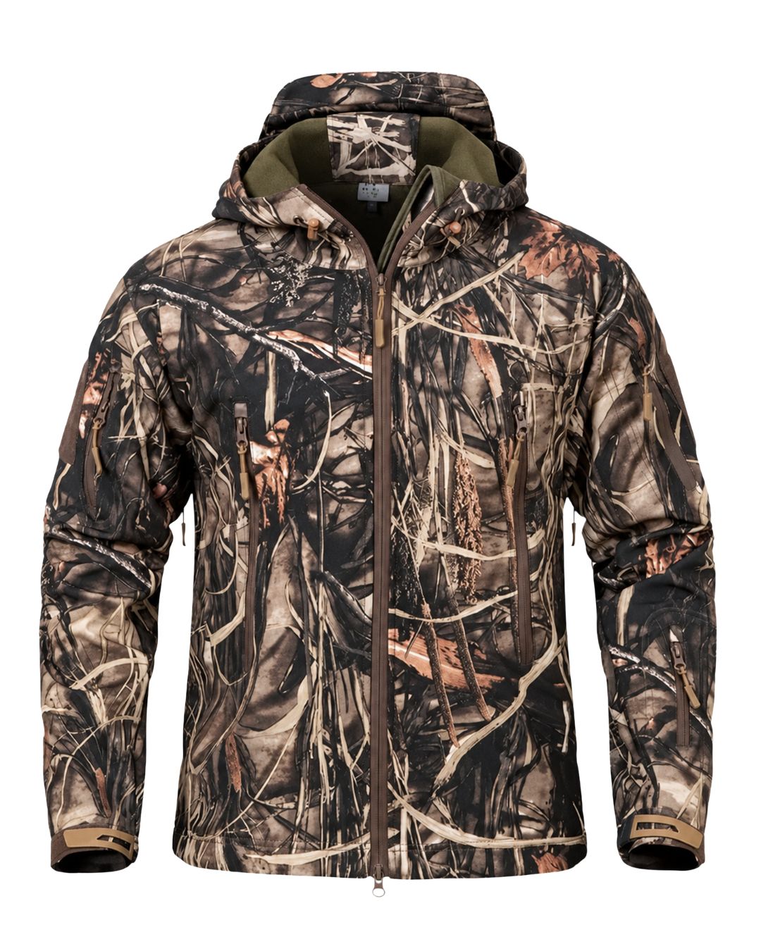 Silent Softshell Jacket